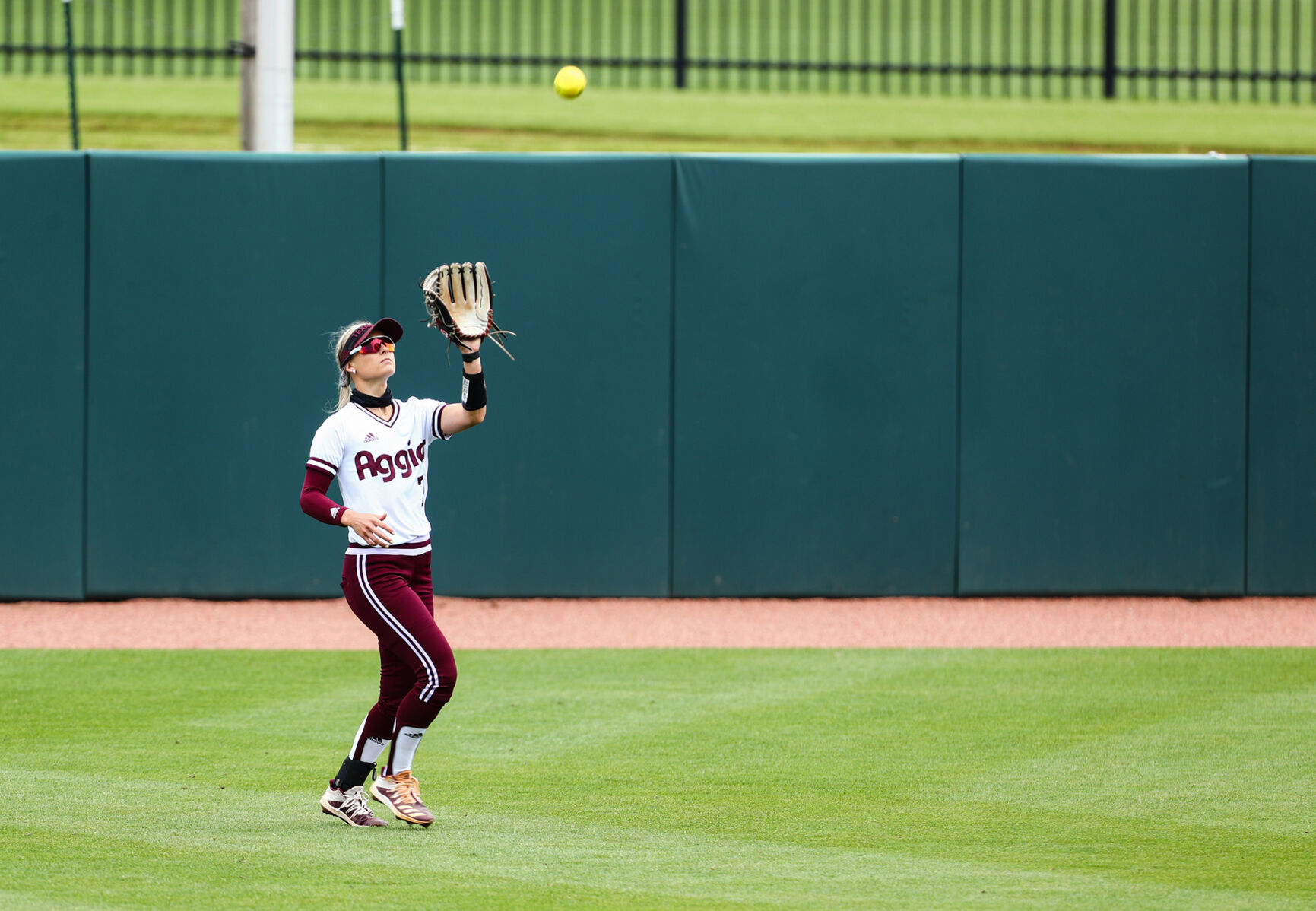 Texas A&M softball vs. Ole Miss